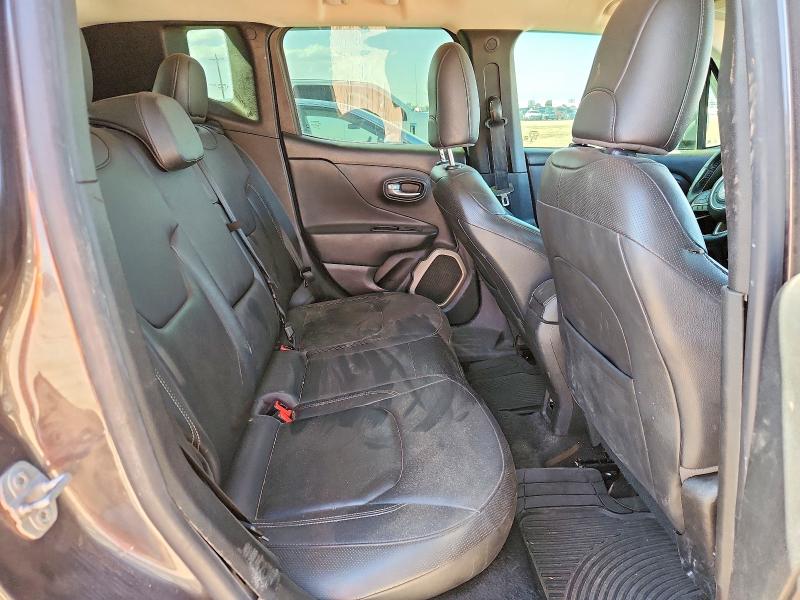 Aukcja sprzedaży 2016 Jeep Renegade, vin: ZACCJADT5GPC82421, numer aukcji: 52756026