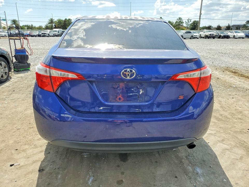 Продаж на аукціоні авто 2015 Toyota Corolla, vin: 2T1BURHE7FC329939, номер лоту: 53922606
