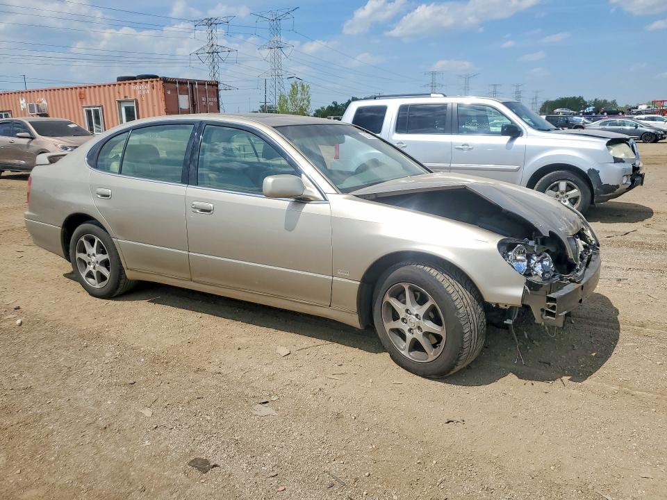 Aukcja sprzedaży 2000 Lexus Gs, vin: JT8BH68XXY0023947, numer aukcji: 52878826