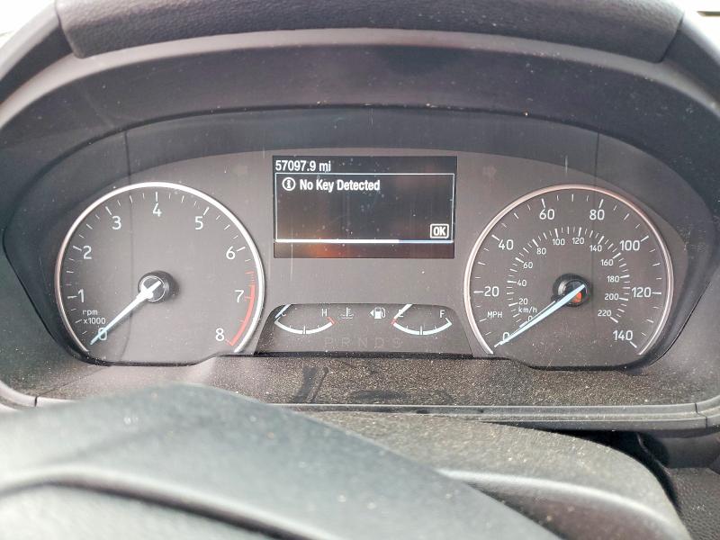 Aukcja sprzedaży 2021 Ford Ecosport, vin: MAJ3S2KE4MC402884, numer aukcji: 52191466