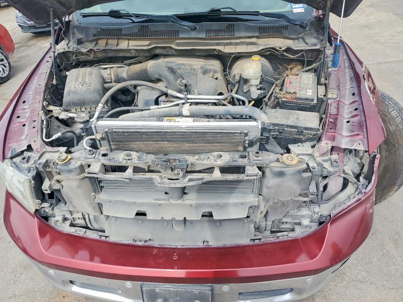 Продажа на аукционе авто 2016 Ram 1500, vin: 1C6RR6GT6GS389474, номер лота: 51895516
