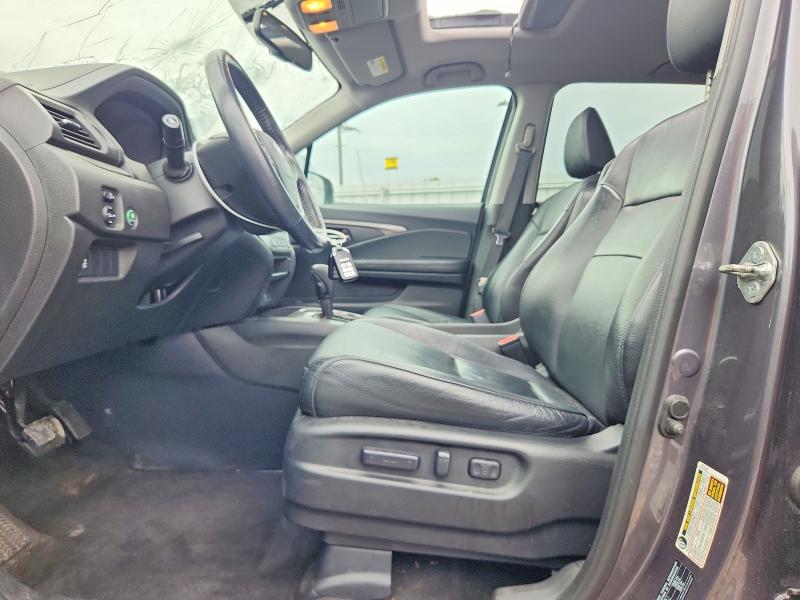 Aukcja sprzedaży 2017 Honda Pilot, vin: 5FNYF6H50HB059065, numer aukcji: 54518556