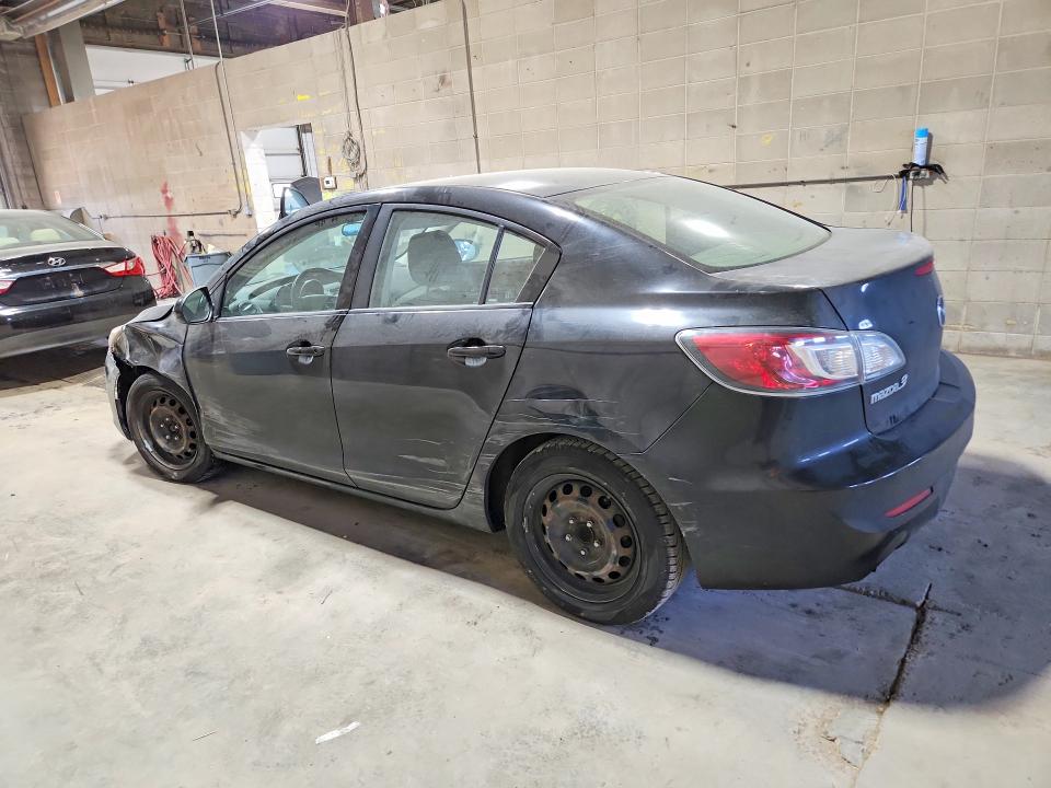 2013 Mazda 3 მანქანა იყიდება აუქციონზე, vin: JM1BL1U76D1702577, აუქციონის ნომერი: 54920136