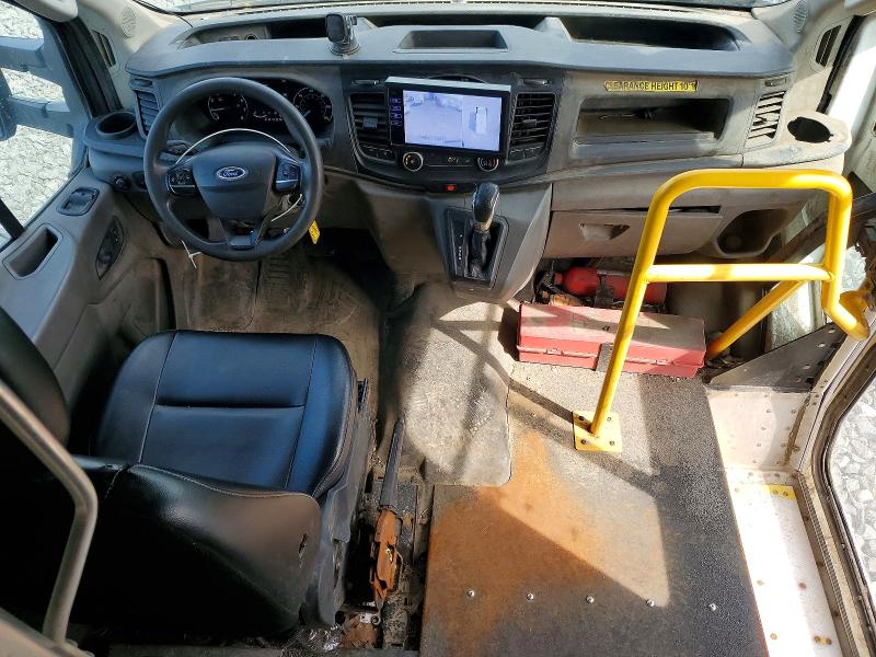 Продажа на аукционе авто 2021 Ford Transit, vin: 1FDDF6P87MKA55274, номер лота: 58499236