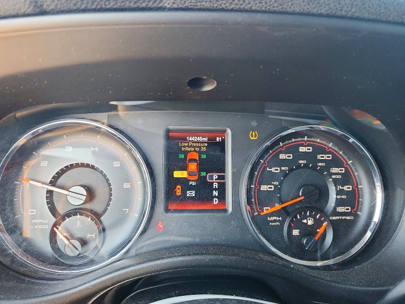 52894366 :رقم المزاد ، 2C3CDXAT1DH586247 vin ، 2013 Dodge Charger مزاد بيع