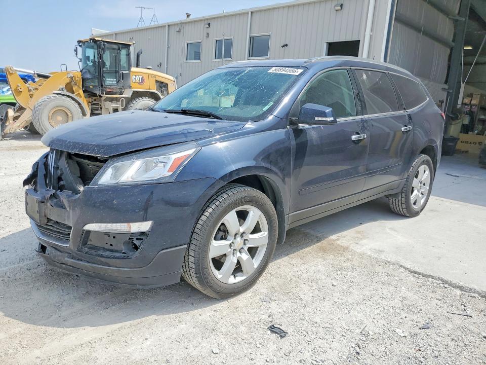 Aukcja sprzedaży 2016 Chevrolet Traverse, vin: 1GNKRGKD0GJ145039, numer aukcji: 50894556