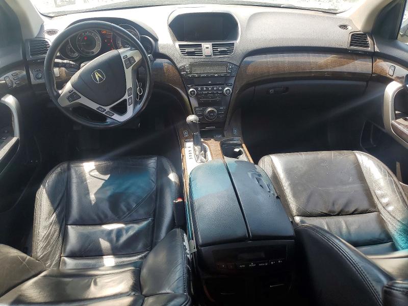 49799316 :رقم المزاد ، 2HNYD2H30CH538029 vin ، 2012 Acura Mdx مزاد بيع