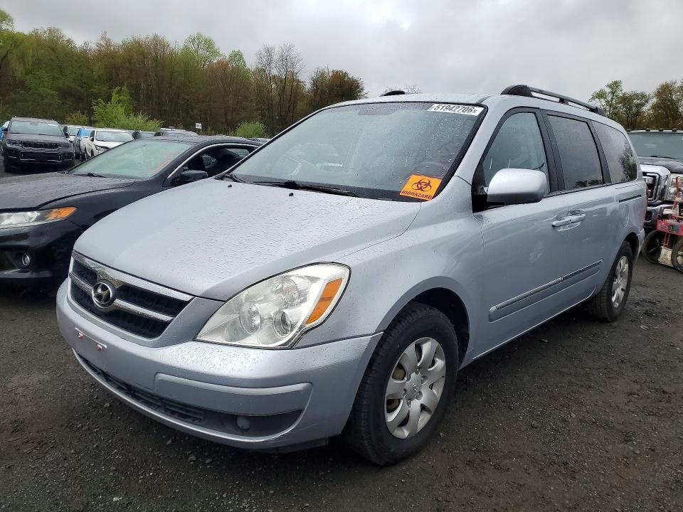 Продаж на аукціоні авто 2008 Hyundai Entourage, vin: KNDMC233086045507, номер лоту: 51942706