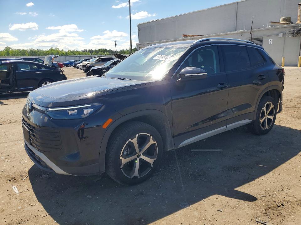 53825526 :رقم المزاد ، 3VVER7RMXTM064236 vin ، 2026 Volkswagen Tiguan مزاد بيع