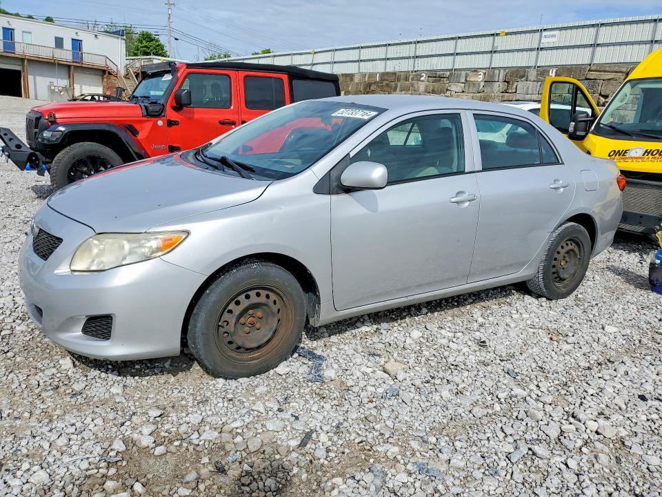 Aukcja sprzedaży 2009 Toyota Corolla, vin: 1NXBU40E69Z083869, numer aukcji: 52733716
