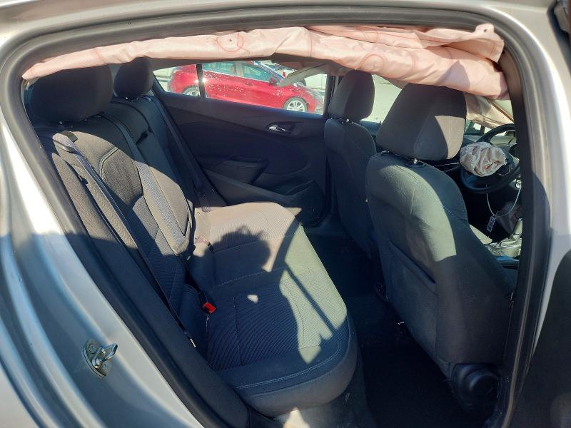 Aukcja sprzedaży 2018 Chevrolet Cruze, vin: 3G1BE6SM3JS605968, numer aukcji: 52749286