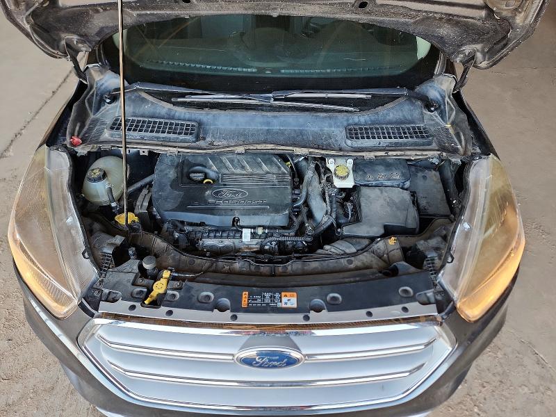 2018 Ford Escape მანქანა იყიდება აუქციონზე, vin: 1FMCU0GD5JUB85405, აუქციონის ნომერი: 55099966