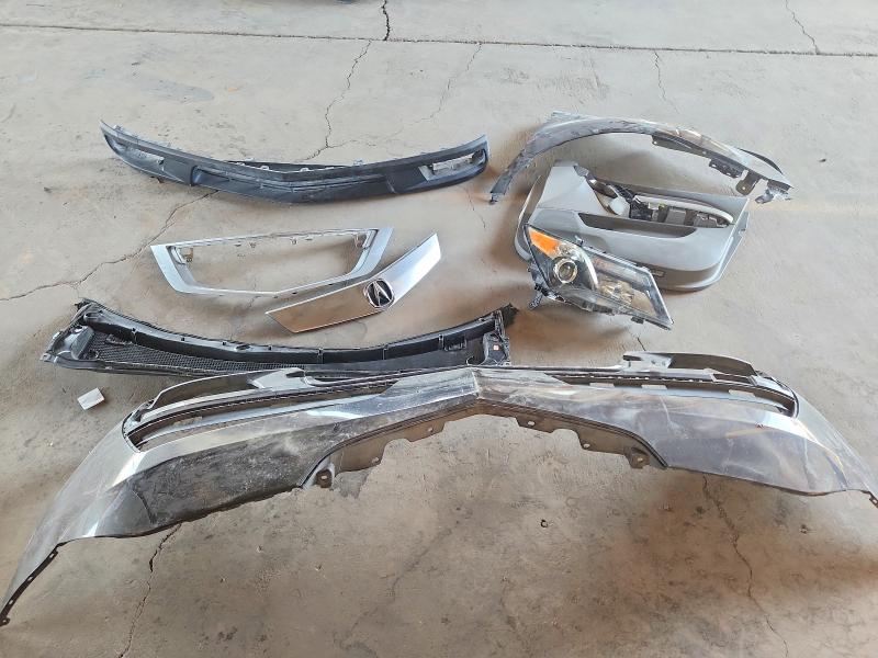 2012 Acura Mdx მანქანა იყიდება აუქციონზე, vin: 2HNYD2H25CH527289, აუქციონის ნომერი: 53688286