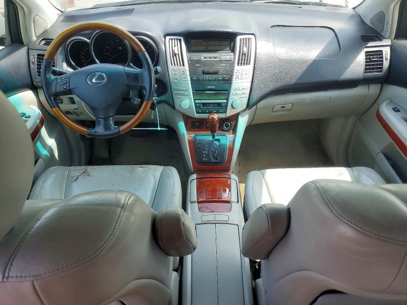 Продажа на аукционе авто 2004 Lexus Rx, vin: JTJHA31UX40038647, номер лота: 54087876