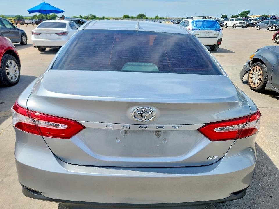 Продаж на аукціоні авто 2019 Toyota Camry, vin: 4T1B11HK1KU166214, номер лоту: 55417216