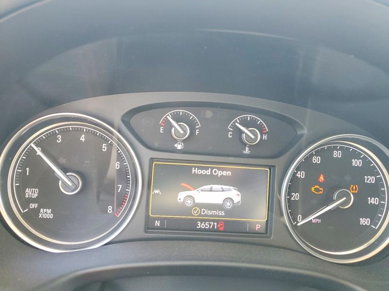 2023 Buick Enclave მანქანა იყიდება აუქციონზე, vin: 5GAERBKW2PJ193573, აუქციონის ნომერი: 53571256