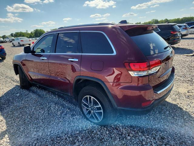 Aukcja sprzedaży 2020 Jeep Grand Cherokee, vin: 1C4RJEBG5LC139670, numer aukcji: 51292066