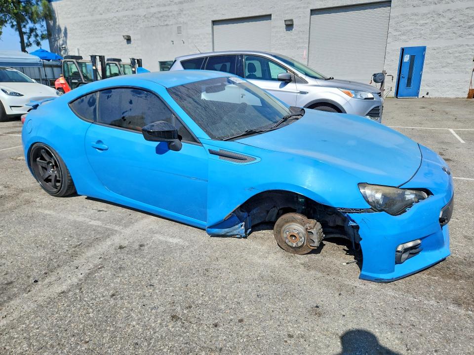 Aukcja sprzedaży 2016 Subaru Brz, vin: JF1ZCAC15G9600310, numer aukcji: 54659126