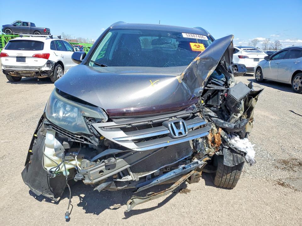 Продажа на аукционе авто 2014 Honda Cr-v, vin: 2HKRM4H91EH104951, номер лота: 52807406