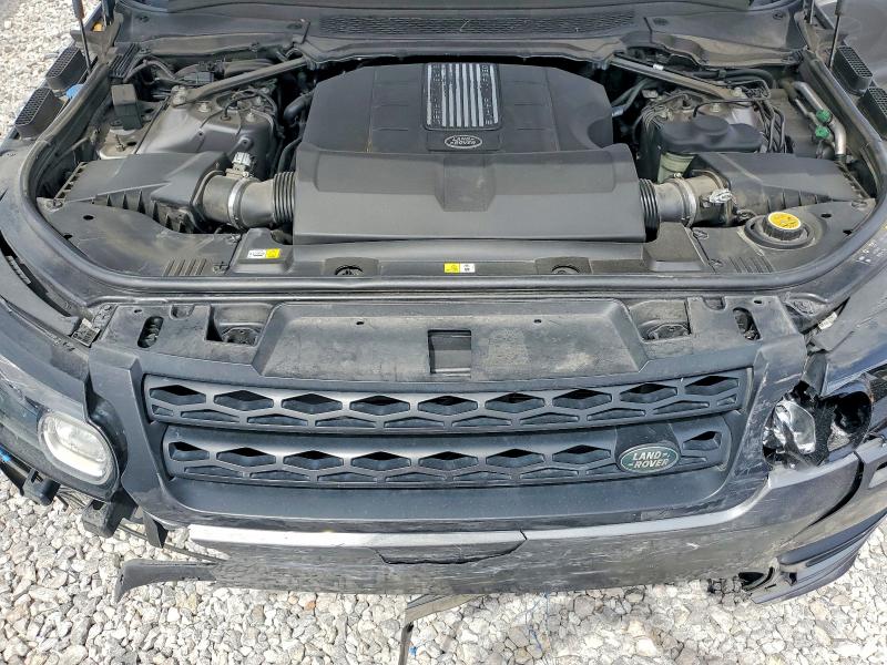 Aukcja sprzedaży 2017 Land Rover Range Rover Sport, vin: SALWV2FE6HA125254, numer aukcji: 46783186