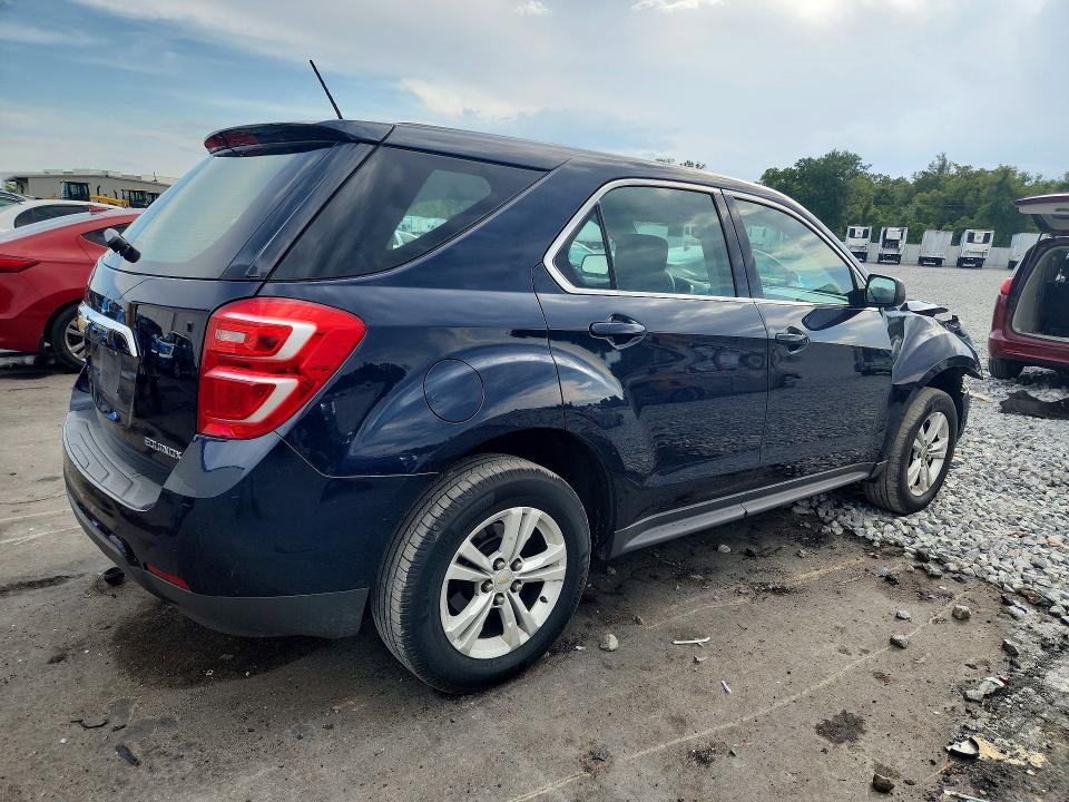 Продаж на аукціоні авто 2016 Chevrolet Equinox, vin: 2GNALBEK3G1137912, номер лоту: 54722146