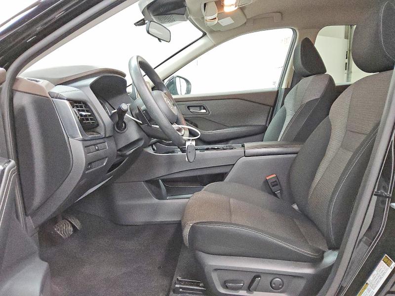 Продажа на аукционе авто 2021 Nissan Rogue, vin: 5N1AT3BB3MC834131, номер лота: 52249546