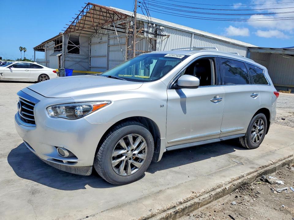 Aukcja sprzedaży 2014 Infiniti Qx60, vin: 5N1AL0MN7EC516570, numer aukcji: 55562606
