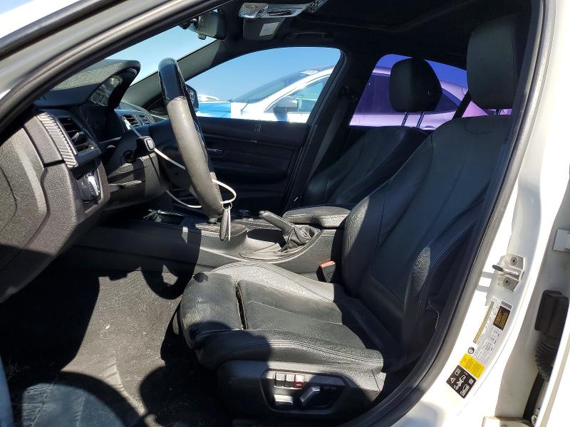 Aukcja sprzedaży 2017 Bmw 320, vin: WBA8A3C51HK691559, numer aukcji: 51910276