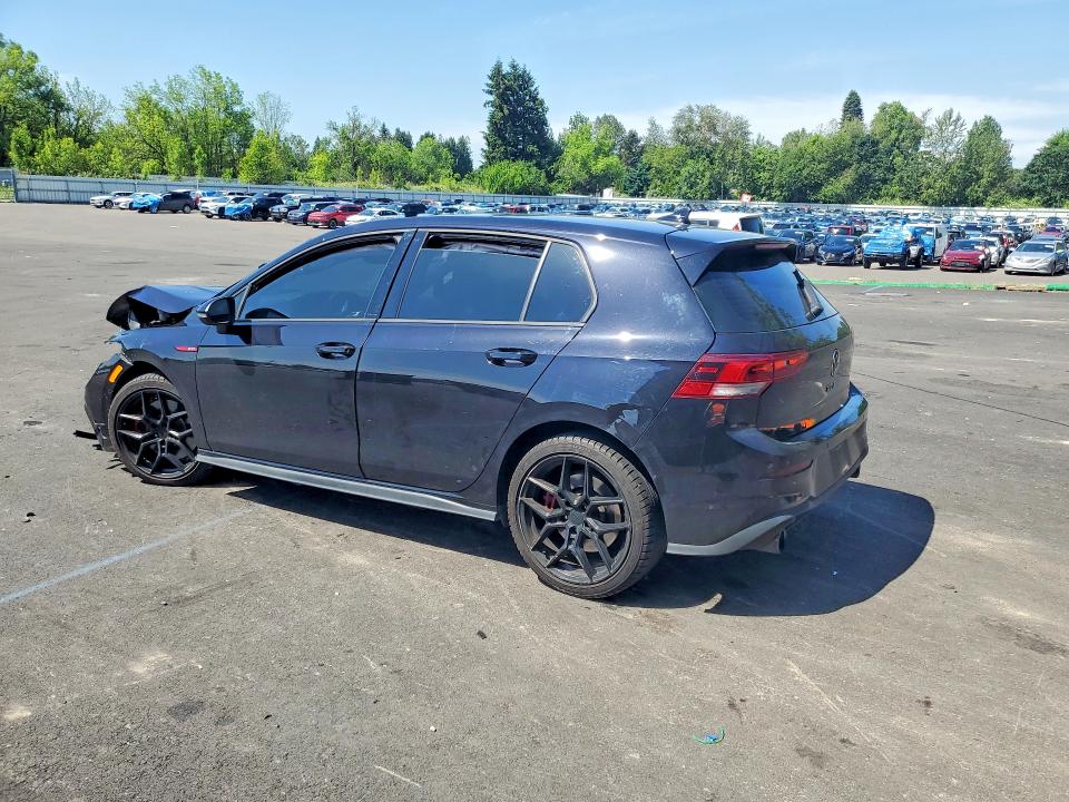 Продаж на аукціоні авто 2024 Volkswagen Gti, vin: WVW3A7CD3RW152236, номер лоту: 55441616