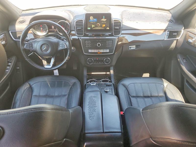 Продажа на аукционе авто 2017 Mercedes-benz Gls, vin: 4JGDF6EE7HA845758, номер лота: 52338676