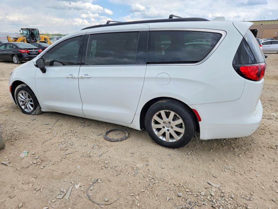 2020 Chrysler Voyager მანქანა იყიდება აუქციონზე, vin: 2C4RC1DG8LR182214, აუქციონის ნომერი: 52154956