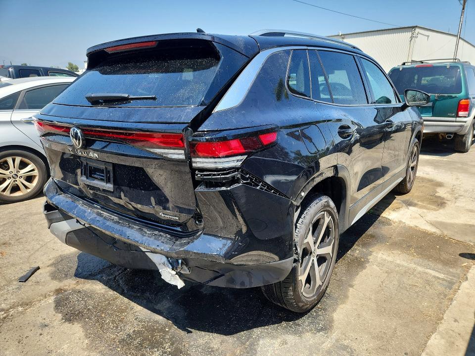 2026 Volkswagen Tiguan მანქანა იყიდება აუქციონზე, vin: 3VVER7RM0TM036039, აუქციონის ნომერი: 52939566