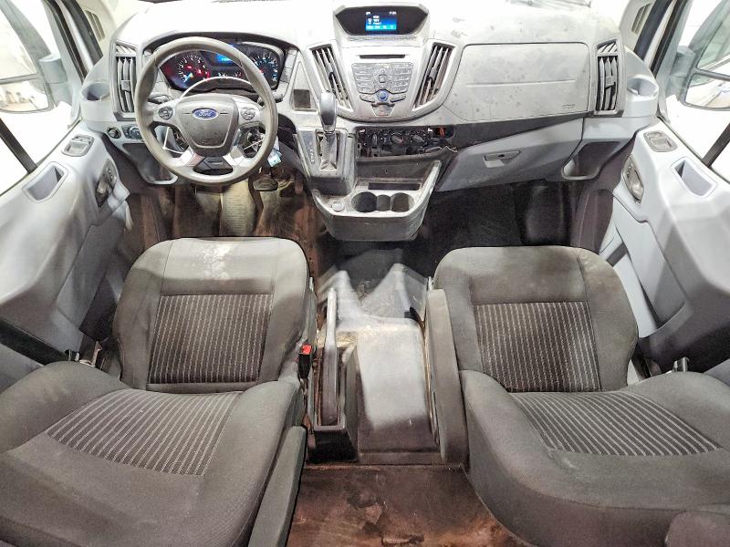 52574476 :رقم المزاد ، 1FTYR2CM4JKB46314 vin ، 2018 Ford Transit مزاد بيع