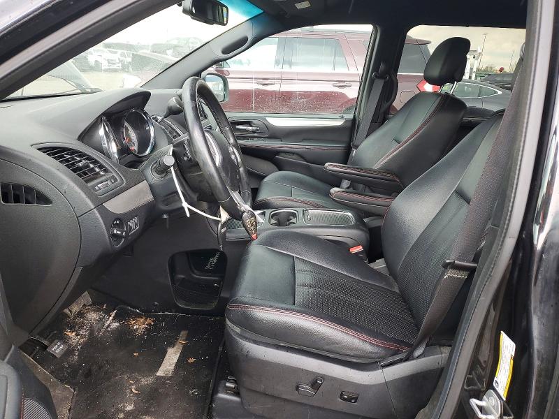 Продажа на аукционе авто 2016 Dodge Grand Caravan, vin: 2C4RDGEG8GR369439, номер лота: 51648636