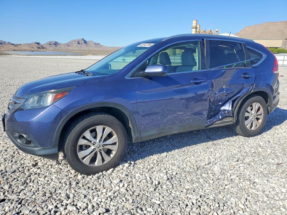 2014 Honda Cr-v მანქანა იყიდება აუქციონზე, vin: 2HKRM3H72EH537753, აუქციონის ნომერი: 55342796