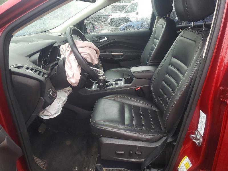 Aukcja sprzedaży 2017 Ford Escape, vin: 1FMCU9J93HUB84692, numer aukcji: 54470026