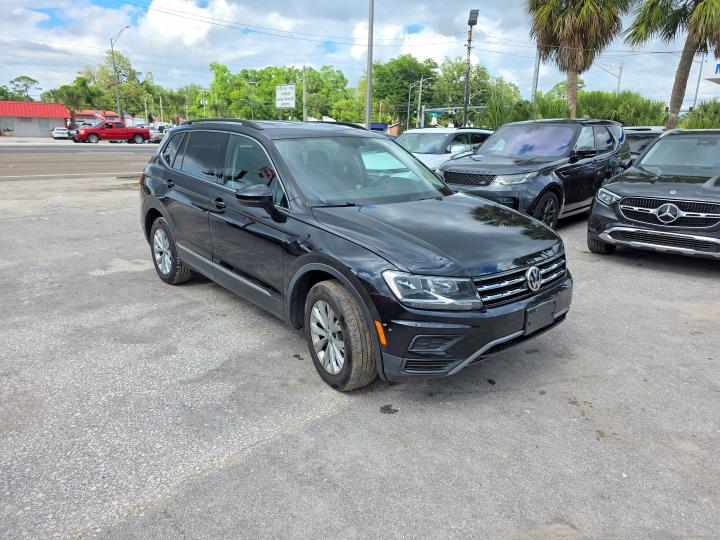 Aukcja sprzedaży 2018 Volkswagen Tiguan, vin: 3VV3B7AX5JM078365, numer aukcji: 53817056