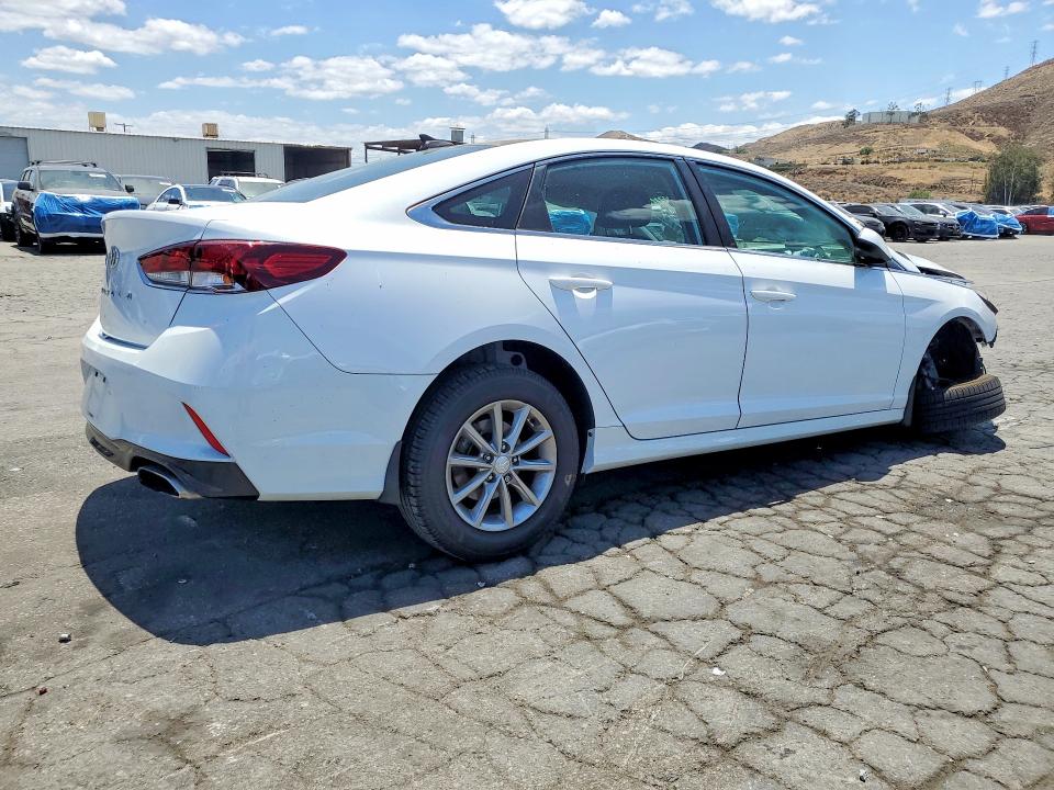 Продажа на аукционе авто 2019 Hyundai Sonata, vin: 5NPE24AF3KH741615, номер лота: 55114796
