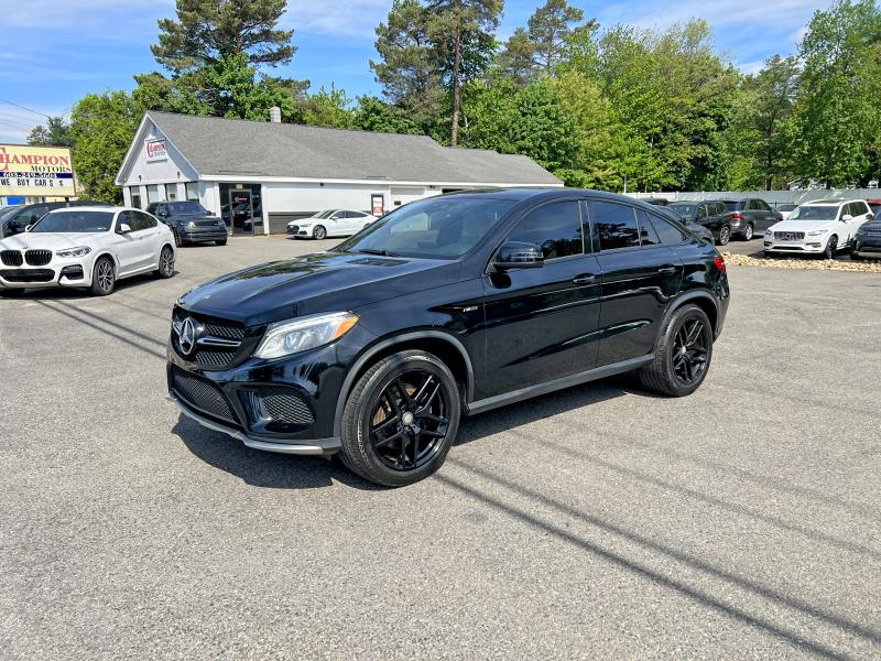 54604936 :رقم المزاد ، 4JGED6EB8GA016793 vin ، 2016 Mercedes-benz Gle Coupe مزاد بيع