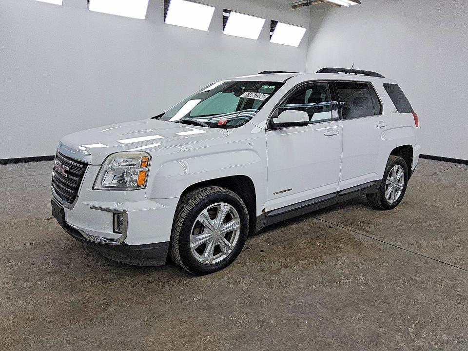 51462206 :رقم المزاد ، 2GKFLTEK2H6129460 vin ، 2017 Gmc Terrain مزاد بيع