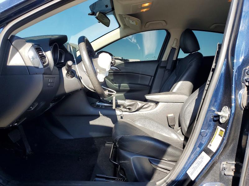 53842106 :رقم المزاد ، JM1BM1U71G1310592 vin ، 2016 Mazda 3 مزاد بيع