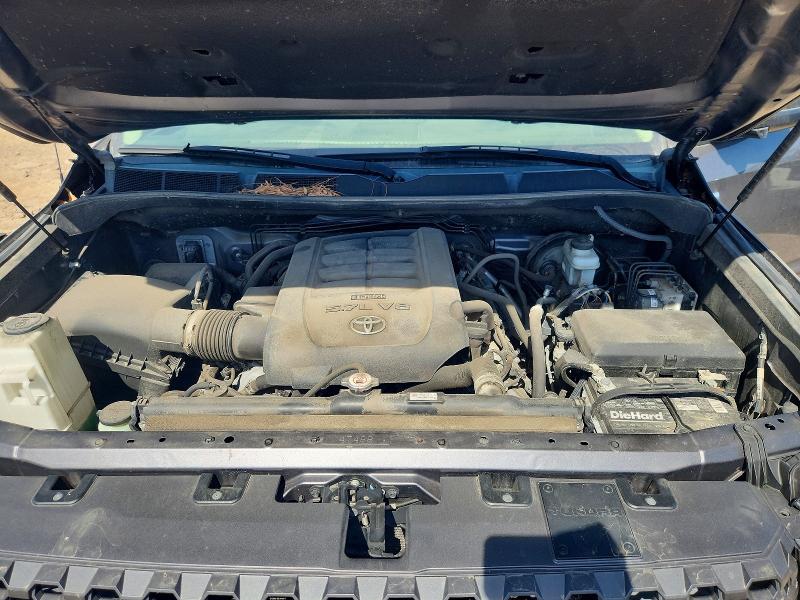 53514946 :رقم المزاد ، 5TFUW5F13KX777621 vin ، 2019 Toyota Tundra مزاد بيع