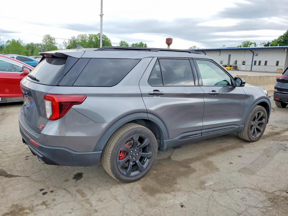 Aukcja sprzedaży 2022 Ford Explorer, vin: 1FM5K8GC7NGA78512, numer aukcji: 55266656