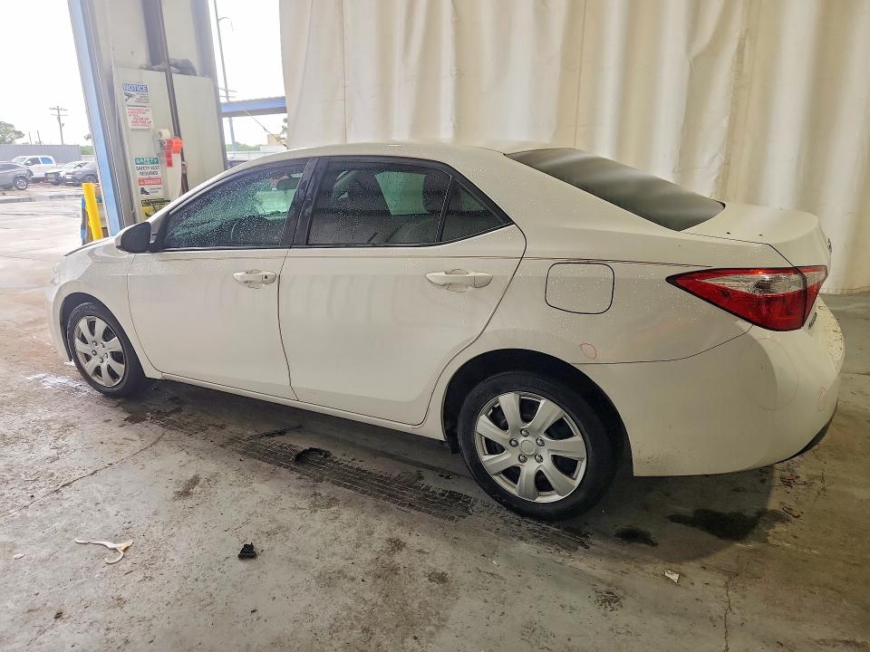 Продаж на аукціоні авто 2016 Toyota Corolla, vin: 2T1BURHEXGC726062, номер лоту: 52859546