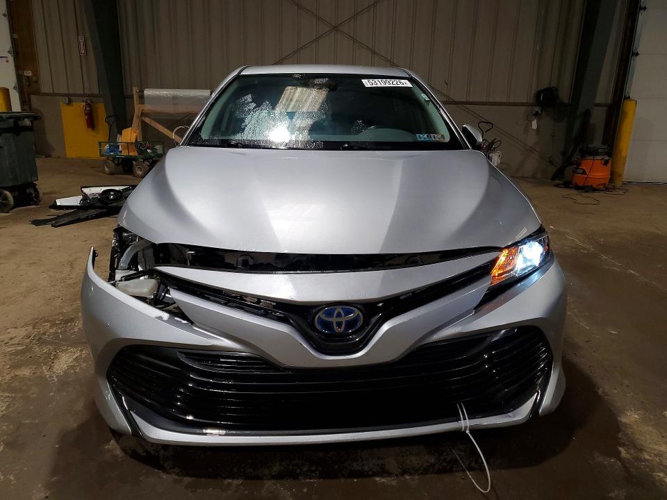 53199226 :رقم المزاد ، 4T1C31AK3LU014025 vin ، 2020 Toyota Camry مزاد بيع