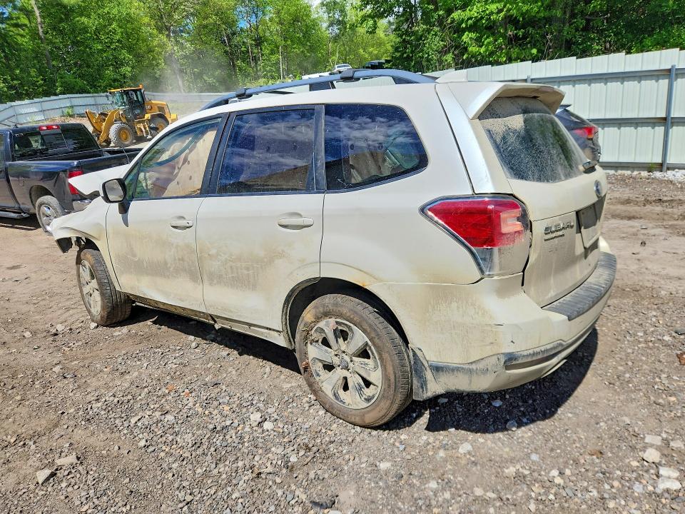 Продажа на аукционе авто 2018 Subaru Forester, vin: JF2SJAGC7JH558413, номер лота: 55194976