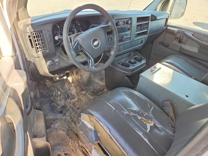 Aukcja sprzedaży 2010 Chev Express G2500, vin: 1GCZGFDA0A1119154, numer aukcji: 51910466