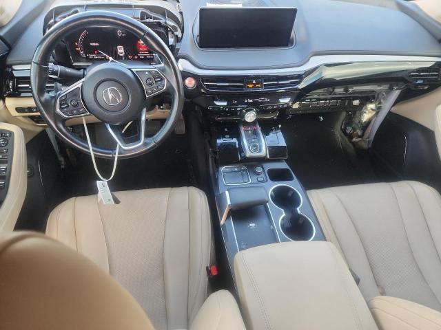 55355846 :رقم المزاد ، 5J8YE1H48NL017895 vin ، 2022 Acura Mdx مزاد بيع