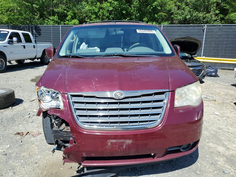 Продаж на аукціоні авто 2008 Chrysler Town & Country, vin: 2A8HR54P48R651512, номер лоту: 55345926