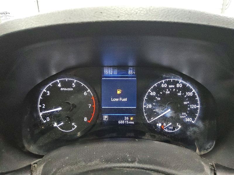 Aukcja sprzedaży 2021 Nissan Altima, vin: 1N4BL4BV0MN313290, numer aukcji: 53327186